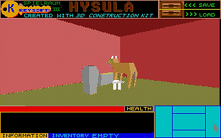 Hysula atari screenshot